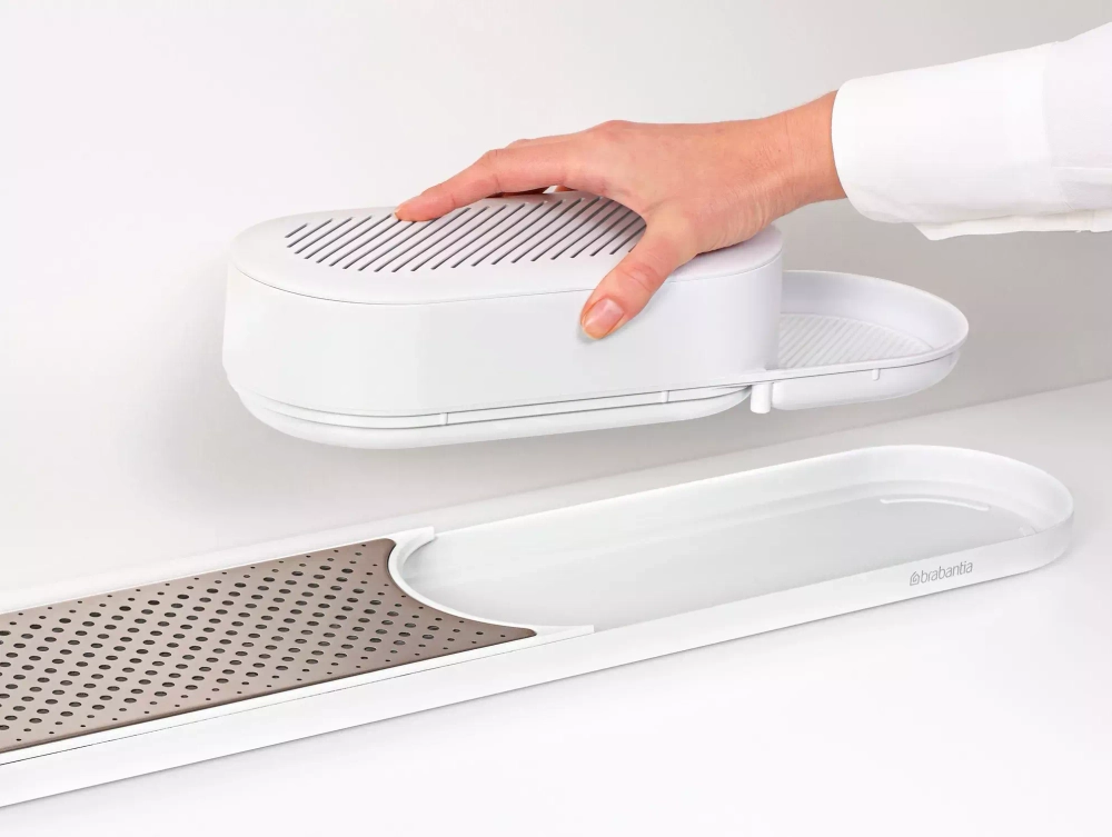 Brabantia - Органайзер для раковины SinkStyle Mineral Fresh White / артикул   227844  / GTIN 8710755227844