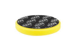 ZV-ST16025FC 160/25/150-ZviZZer STANDARD ЖЕЛТЫЙ мягкий полировальный круг