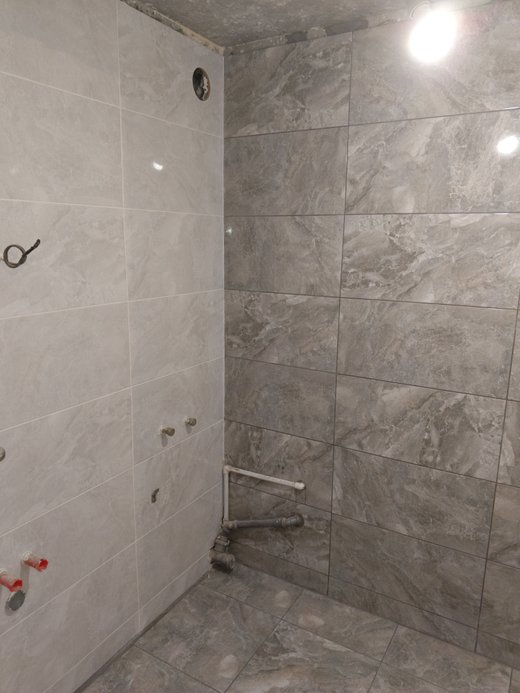 Ванная комната под ключ