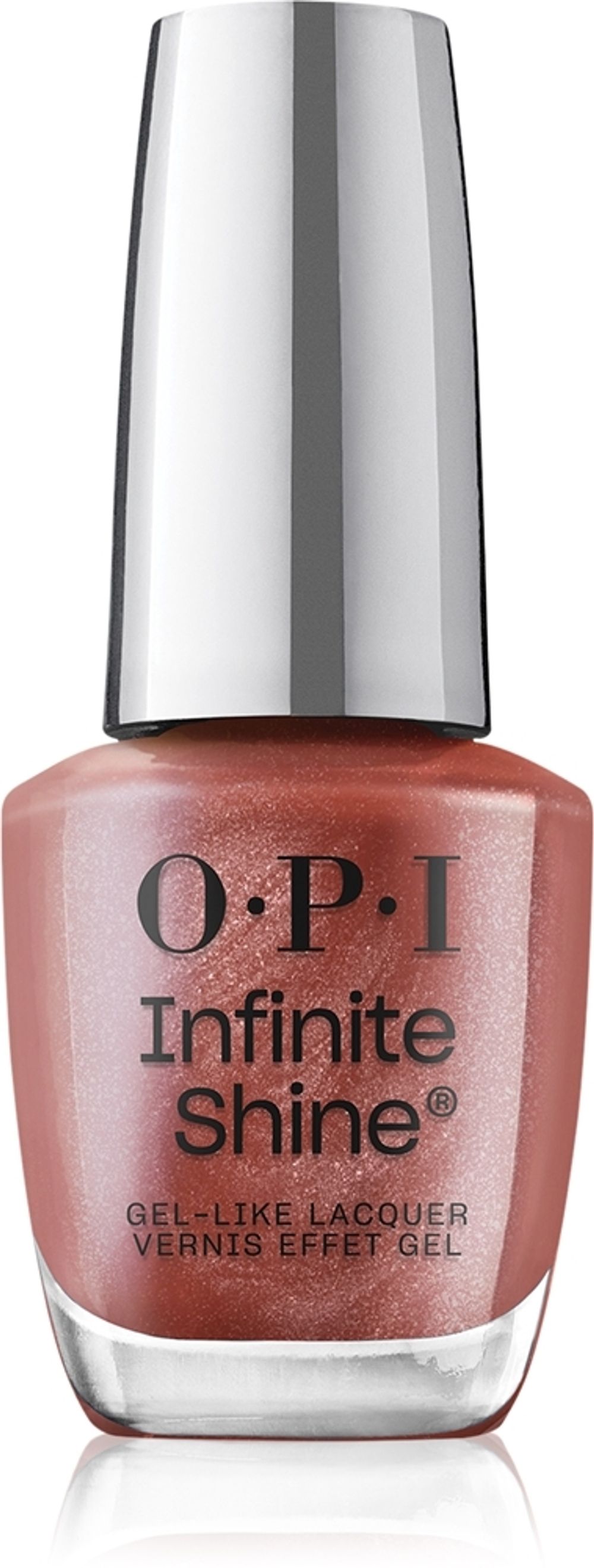 OPI Metalic Mega Mix Infinite Shine - лак для ногтей, 15 ml