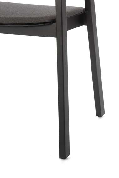 Стул Dellin, черный