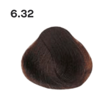 6.32 Еллоу крем-краска 100мл для волос