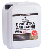 Гидрофобизатор "просепт aquaisol" д/минеральных поверхностей конц.1:2