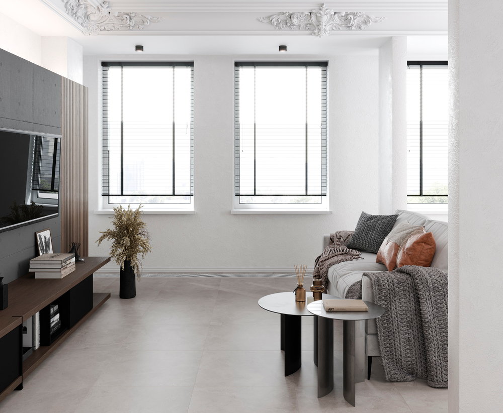 Laparet Charon Gray Структурный Карвинг 60x120