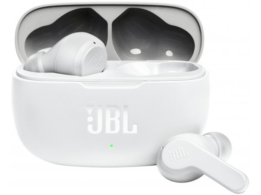 Беспроводные наушники JBL Wave 200TWS White