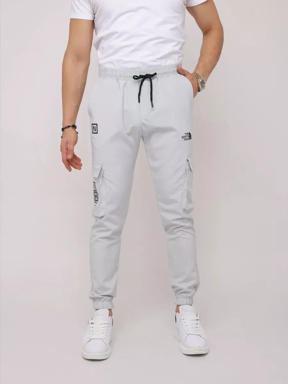 Брюки джоггеры