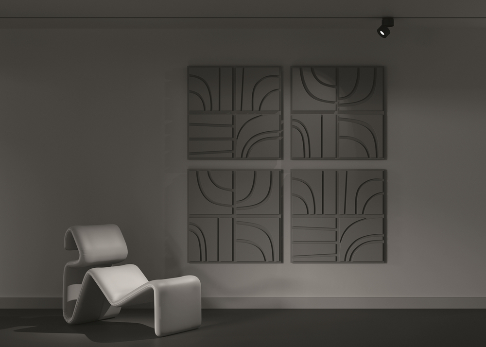 Трековый светильник Technical TR084-1-15W3K-D-B