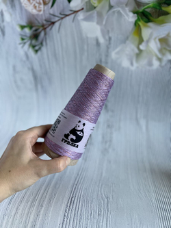 Пряжа Люрекс Lurex тонкий