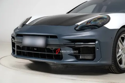 Обвес переделка в стиле 972 / 976 2024+ для PORSCHE PANAMERA 970 2009–2016