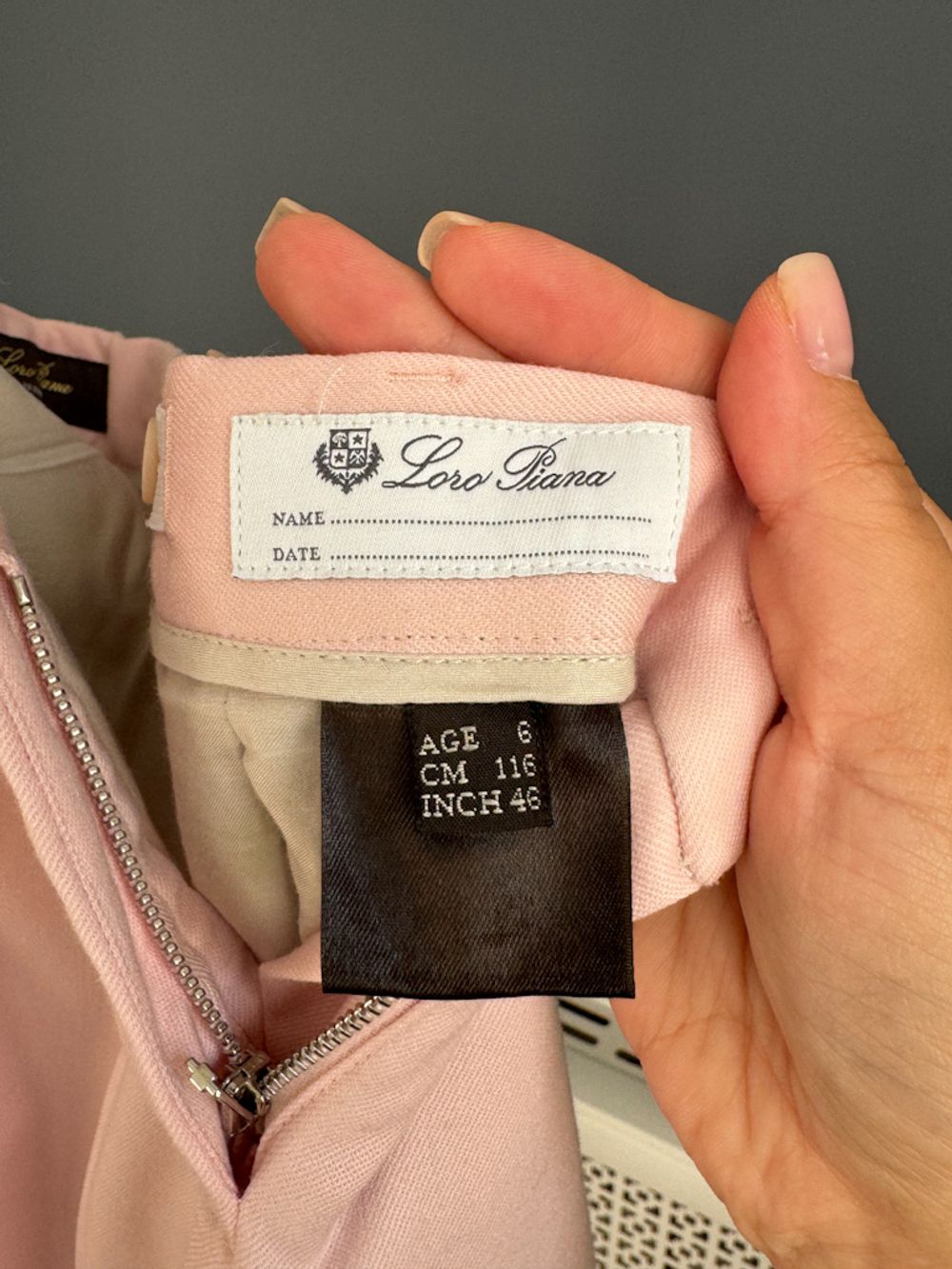 Брюки Loro Piana, 116