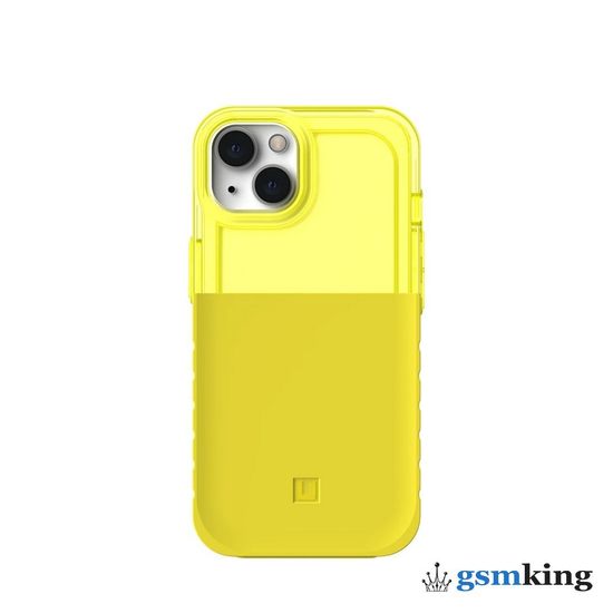 UAG Dip Series Case for Apple iPhone 13 | 14 Acid (Жёлтый) 11317U317878