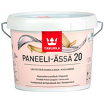 Лак tikkurila для внутреннего применения 0.9л полуматовый