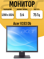 Монитор 19 дюймов Acer V193 Db. Товар уцененный