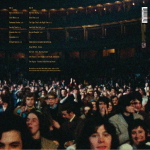 Creedence Clearwater Revival / At The Royal Albert Hall (April 14, 1970)(LP)