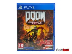 PS4 Doom Eternal (Б/У, Полностью на русском языке, CUSA-17933)