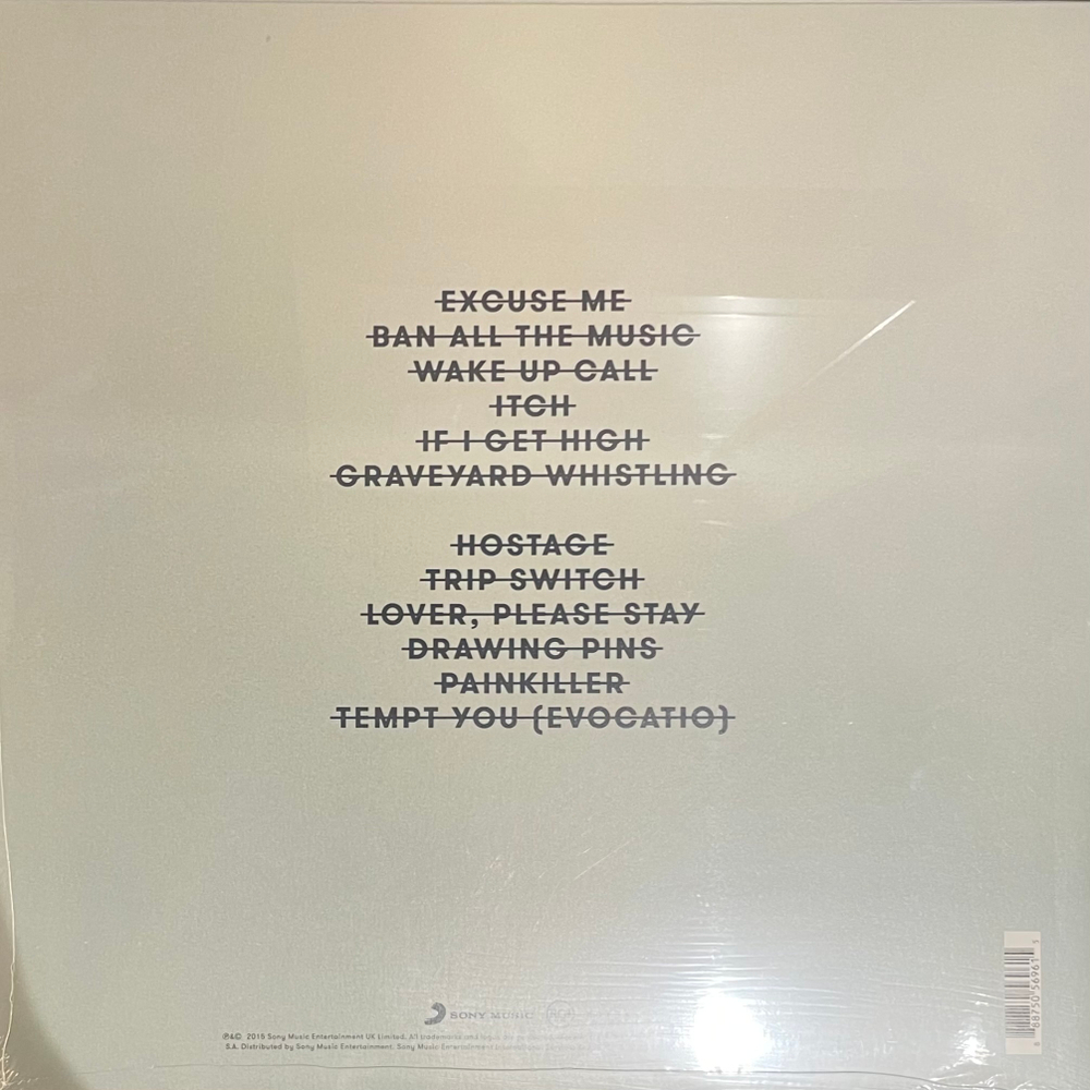 Виниловая пластинка Nothing But Thieves ‎– Nothing But Thieves LP