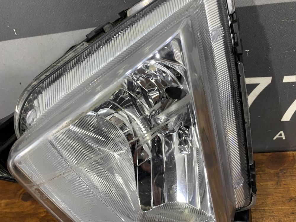 ПТФ передняя левая Hyundai Creta 1 (GS) 16-21 Б/У Оригинал 92201M0000