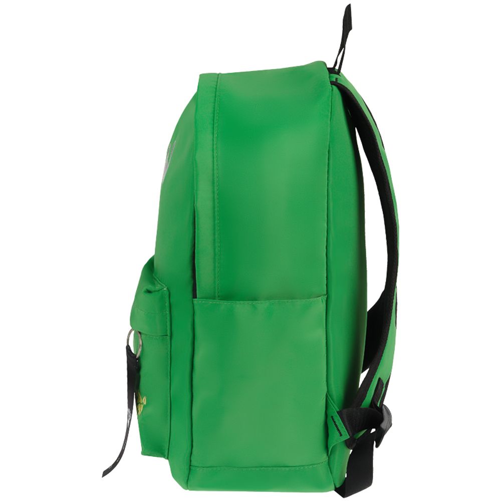 Рюкзак MESHU "Ever Green", 39*29*13см, 1 отделение, 3 кармана, уплотн. спинка