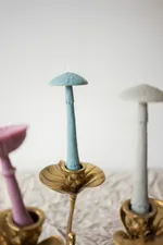 Свеча Unification Love Молодой Мухомор Сизый (Пачули и дерево)