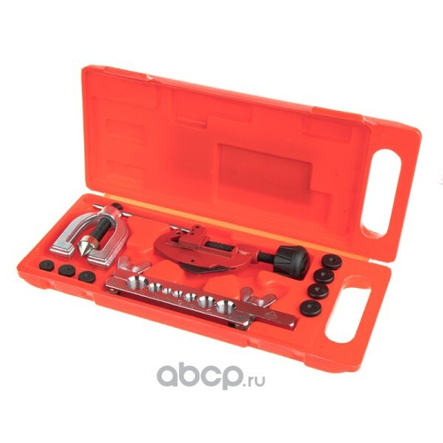 Набор для развальцовки трубок 5-16 мм (10 предметов) (ARNEZI)