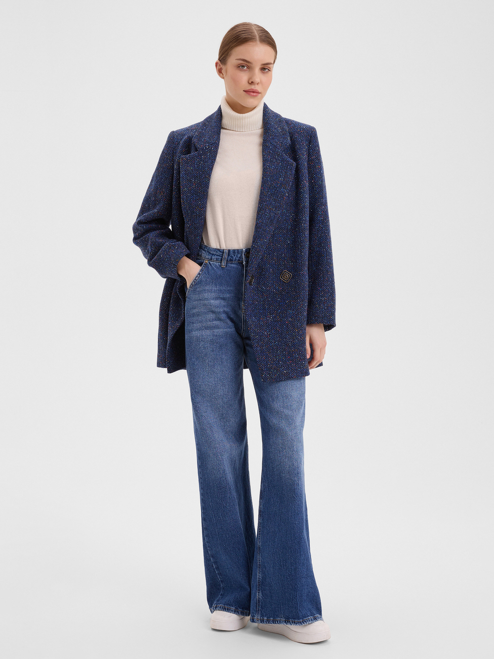 Полупальто C23106-701 N.O.M.I