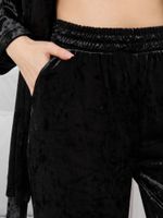 Костюм Мерцание-2 Виотекс ЧЁРНЫЙ