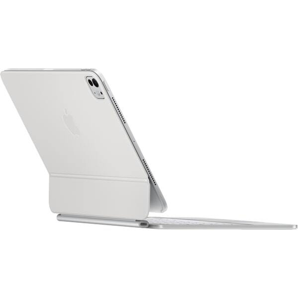 Клавиатура Apple Magic Keyboard для iPad Pro 11" M4 (MWR03) White