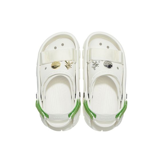 Crocs Sankuanz x Crocs 'White Green'