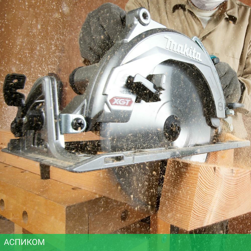 Дисковая (циркулярная) пила Makita RS 002 GZ