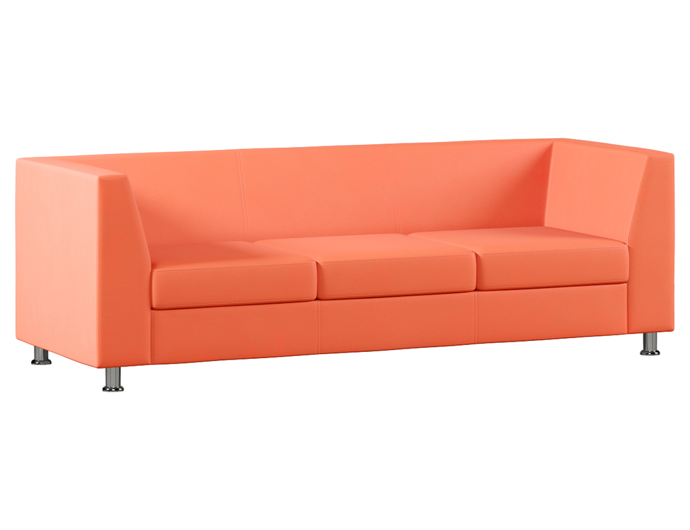 Диван ьрехместный с подлокотниками МАРКУС