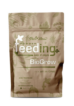 Powder Feeding BIO Grow