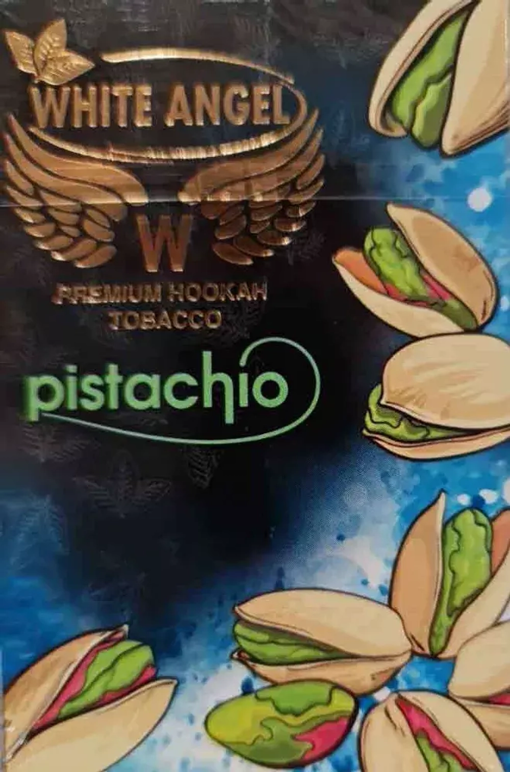 White Angel - Pistachio (50)