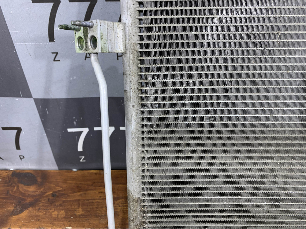 Радиатор кондиционера Mercedes ML GLE (W166), GL GLS (X166) 11-18 Б/У Оригинал A0995000002