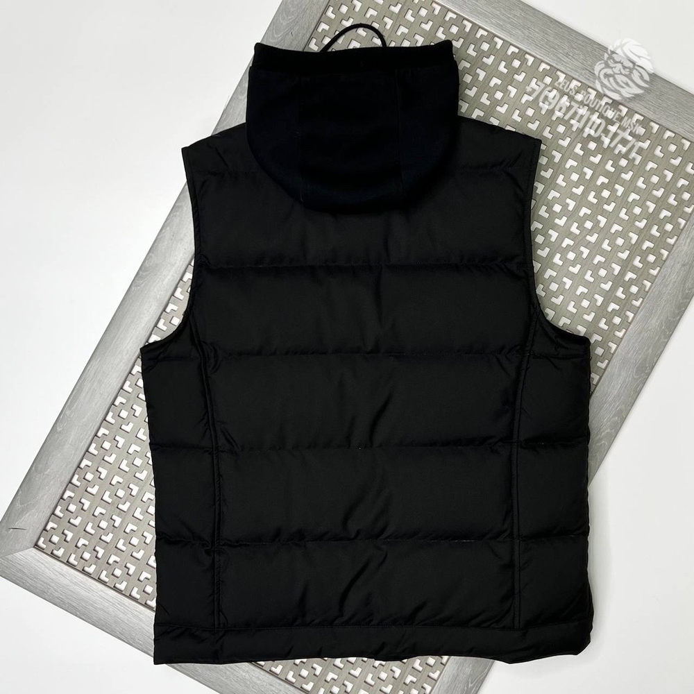 Пуховый жилет Brunello Cucinelli