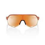 Спортивные очки 100% S2 / Matte Copper Chromium / HiPER Copper Mirror Lens