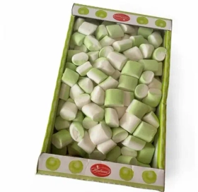 Маршмеллоу Winter с ароматом тутти-фрутти 100 гр