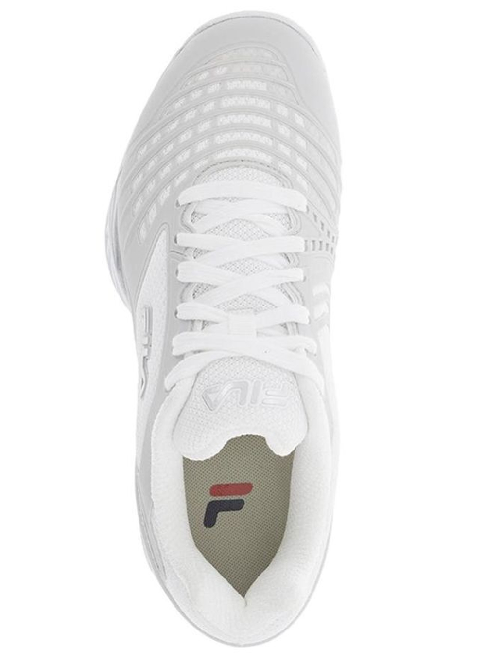 Женские теннисные кроссовки Fila Axilus 2 Energized W - Gray