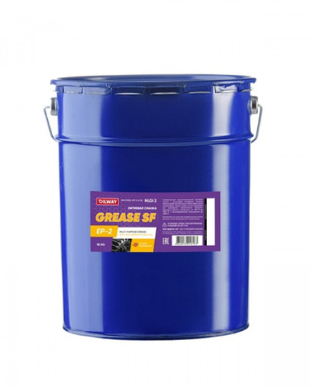 Смазка  OilWay Grease SF EP-2 18кг