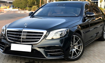 Mercedes S-Class