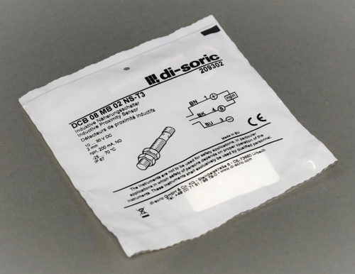 DI-SORIC DCB 08 MB 02 NS-T3