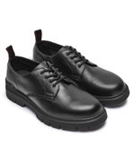 Кожаные дерби Ryan HUGO - черный(50528861)