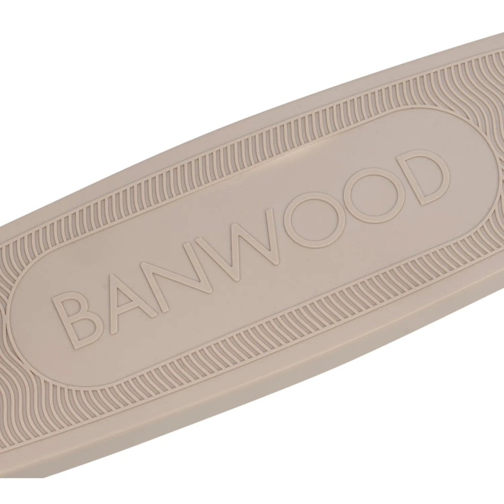 BANWOOD ДЕТСКИЙ ТРЕХКОЛЕСНЫЙ САМОКАТ, ПЕСОЧНЫЙ
