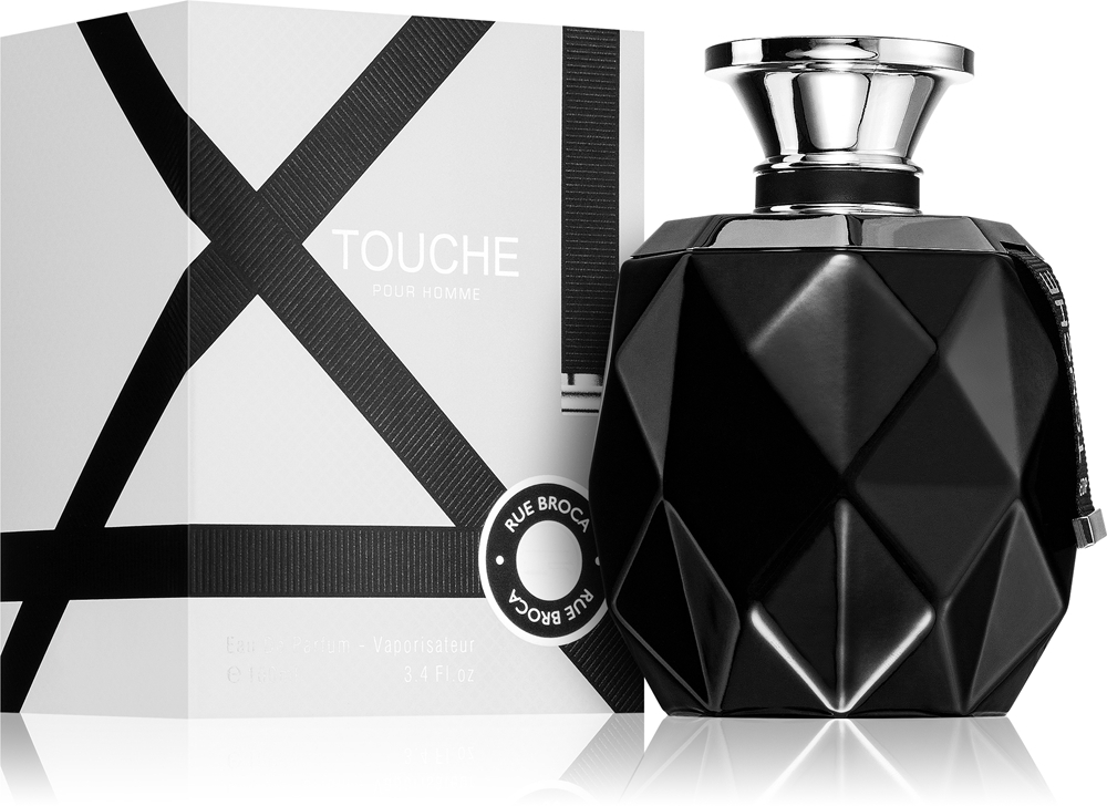 Rue Broca Touche Pour Homme парфюмированная вода для мужчин