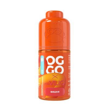 Купить Ароматизатор Oggo x VLiq Ice 14 мл - Вишня