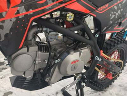 Мотоцикл KAYO BASIC YX125 PITBIKE