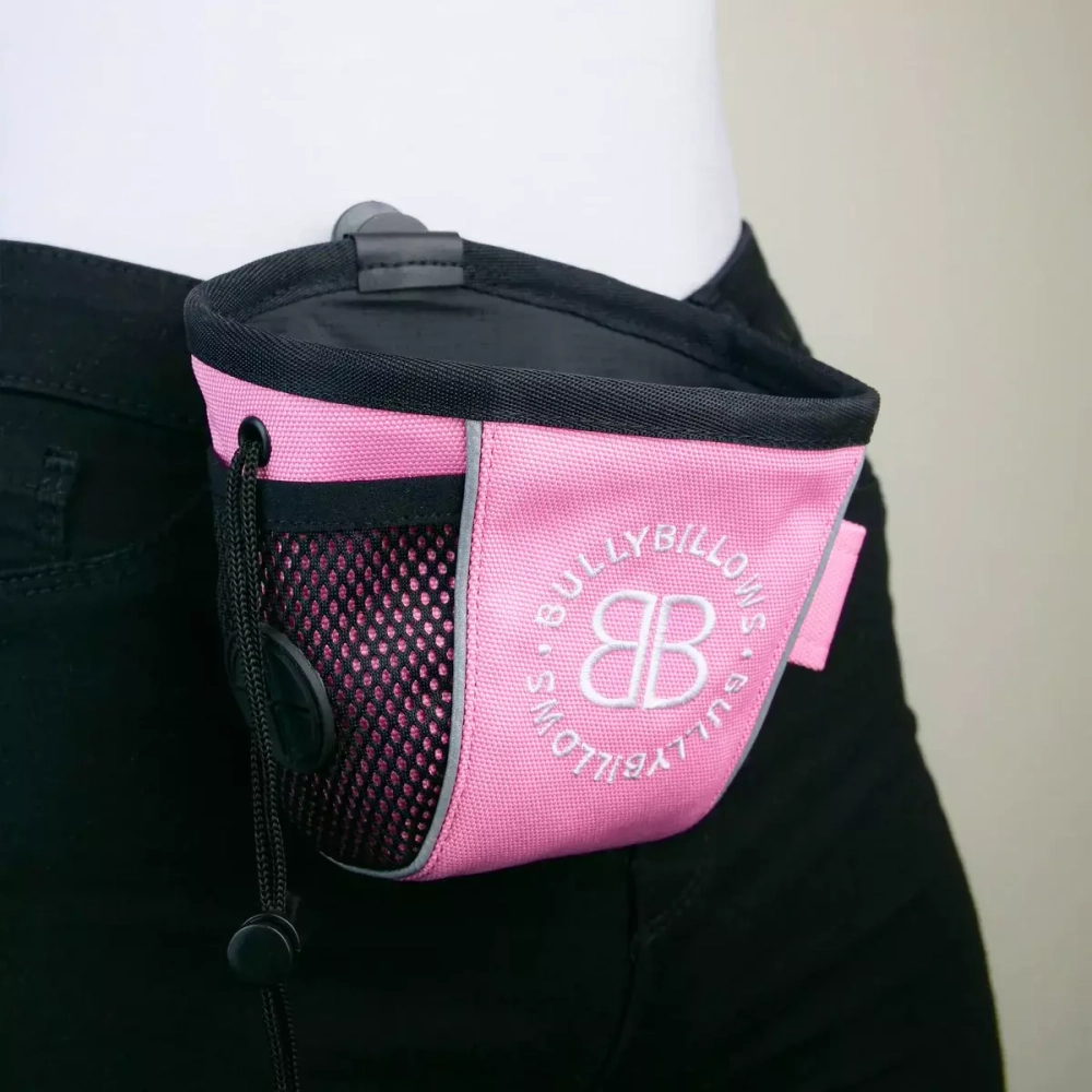 Сумочка для лакомств PREMIUM TREAT POUCH BullyBillows