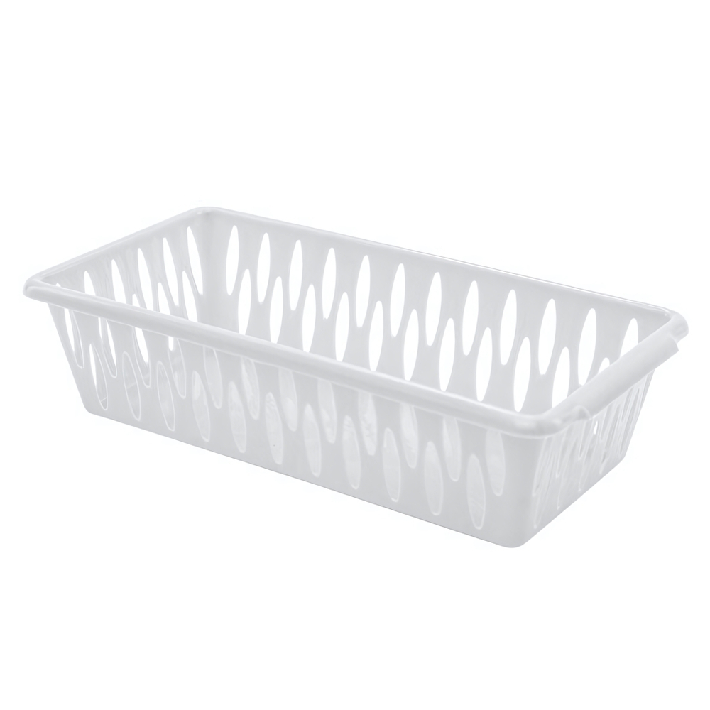 Корзинка для хранения Keeplex Light XS 19,5х10х5см белое облако