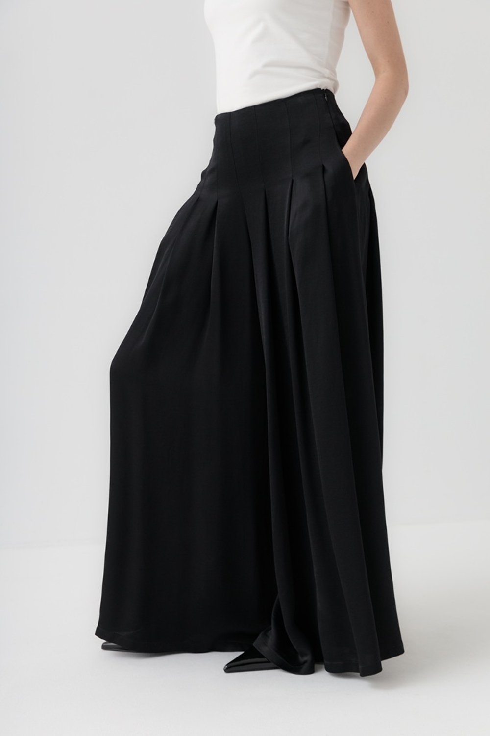 Брюки-юбка Алькамо NOME Atelier