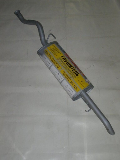 Глушитель /2170/ (Автоглушитель)