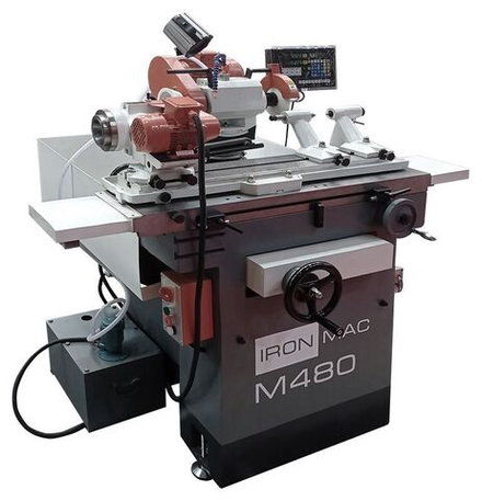 Универсальный заточный станок IronMac M480